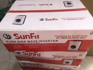 Sunfit Solar Hybrid Inverter