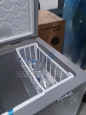 Midea 143l Freezer With Fast Ice Technology – Low Electricity Usage