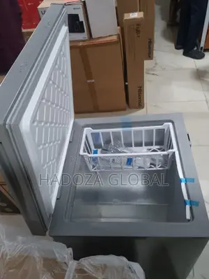 Midea 143l Chest Freezer – Large Storage Capacity Long Cooling