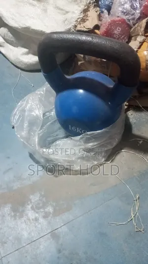 16kg Kettlebell