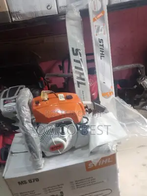 Stihl Ms 070 Chainsaw