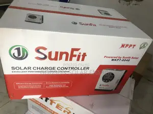 Sunfit Solar Charge Controller