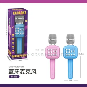 Karaoke Mic Speaker