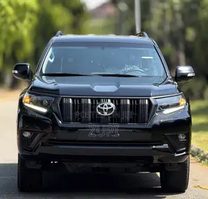 Land Cruiser Prado Available For Daily Bookings In Lagos