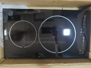 Electrolux Two Burner Induction Cooker