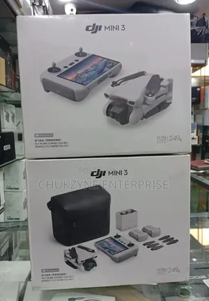 Dji Mini 3 Fly More Combo