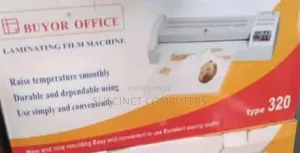 Brand New Buyor Laminating Machine