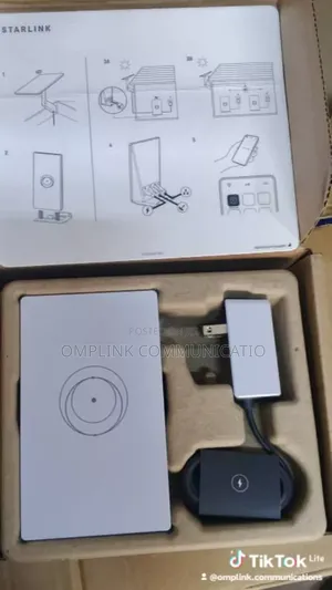 Starlink Mini Standard Wi-Fi Router - Type