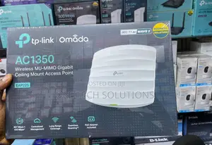 Tp-Link Eap 225 Gigabit Ceiling Mount Access Point
