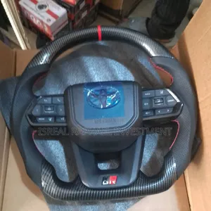 Steering Wheel New Model Brand New One