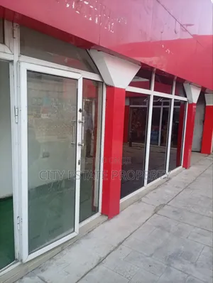 Shop for Rent at Akwaka Portharcourt