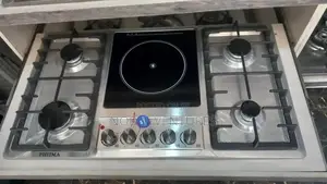 Original Phiima Built-in Electric and Gas Cooker 90cm