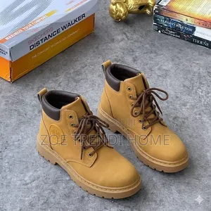 Original Timberland Umisex Shoes – Premium Outdoor Comfort