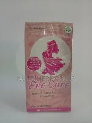 Jamu Evecare Pills:Women's Reproductive Health and Hormonal Imbalances