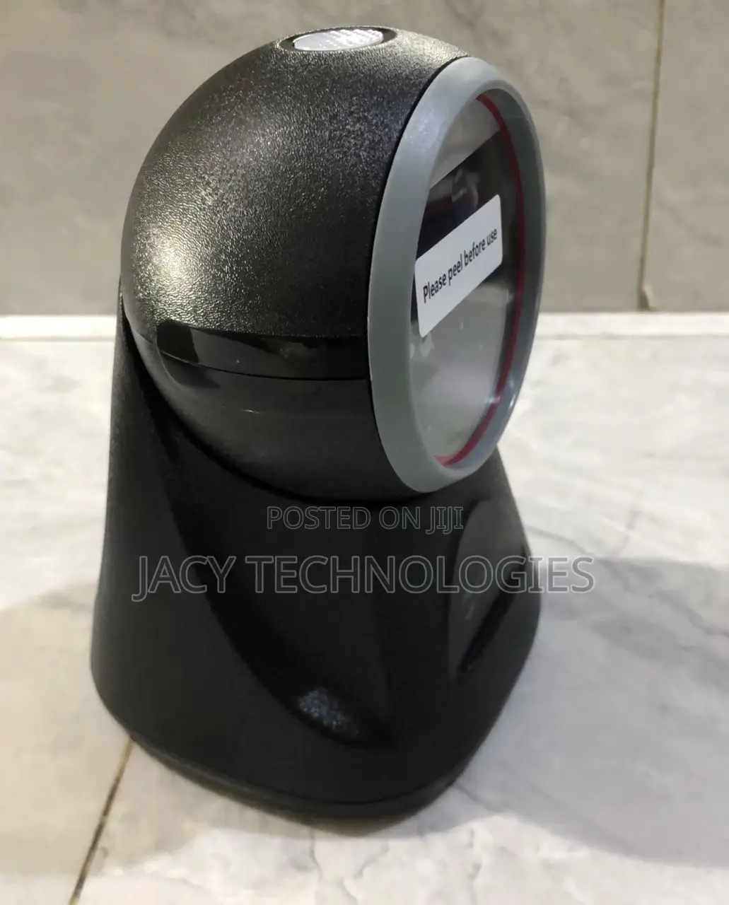 2d Cecon Barcode Scanner