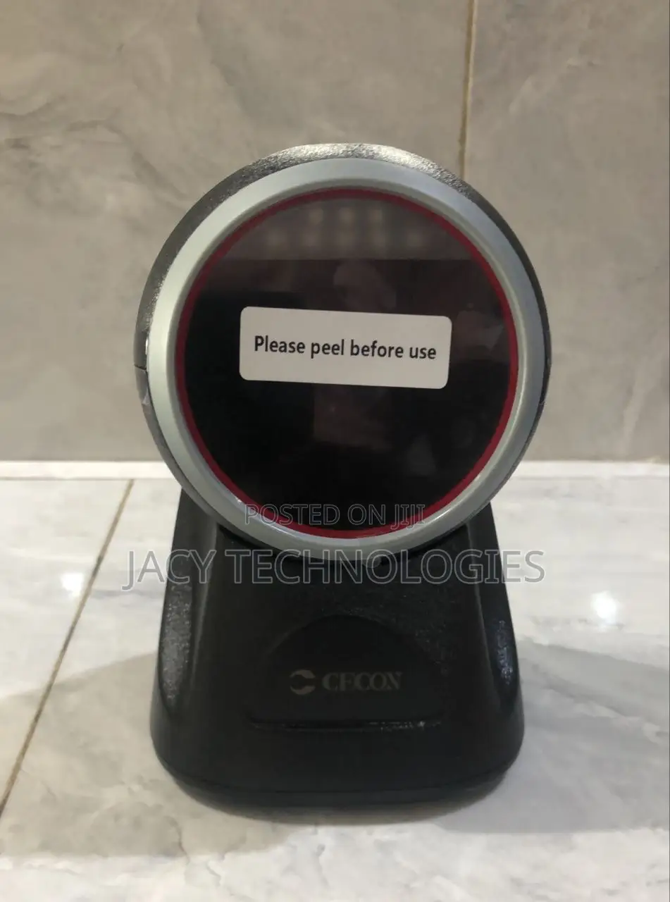 2d Cecon Barcode Scanner