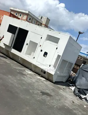 Fg Wilson [1000kva] Industrial Power Unit(Soundproof)