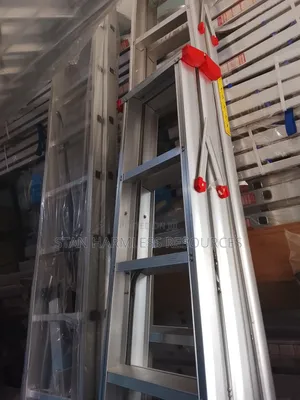 Aluminum Ladder