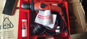 Hilti Te 2 120v SDS-Plus Hammer Drill Kit