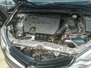 Toyota Corolla 2014 Gray