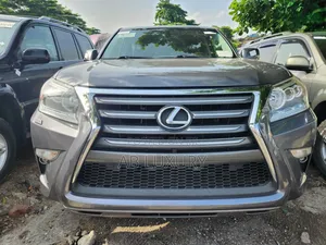 Lexus GX 460 Luxury 2016 Gray
