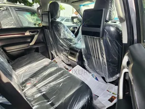 Lexus GX 460 Luxury 2016 Gray