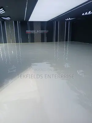 Epoxy Flooring in Nigeria