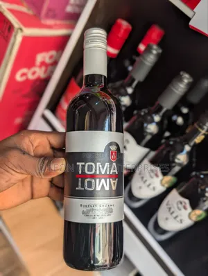 Toma Toma Wine Cartoon by ( 12 Bottles )