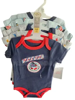 Baby Body Suit 5in1 (Mothers Care)