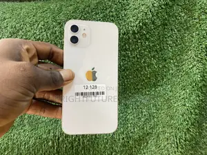 Apple iPhone 12 128 GB White
