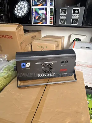 1000w 8+8 Strobe Light