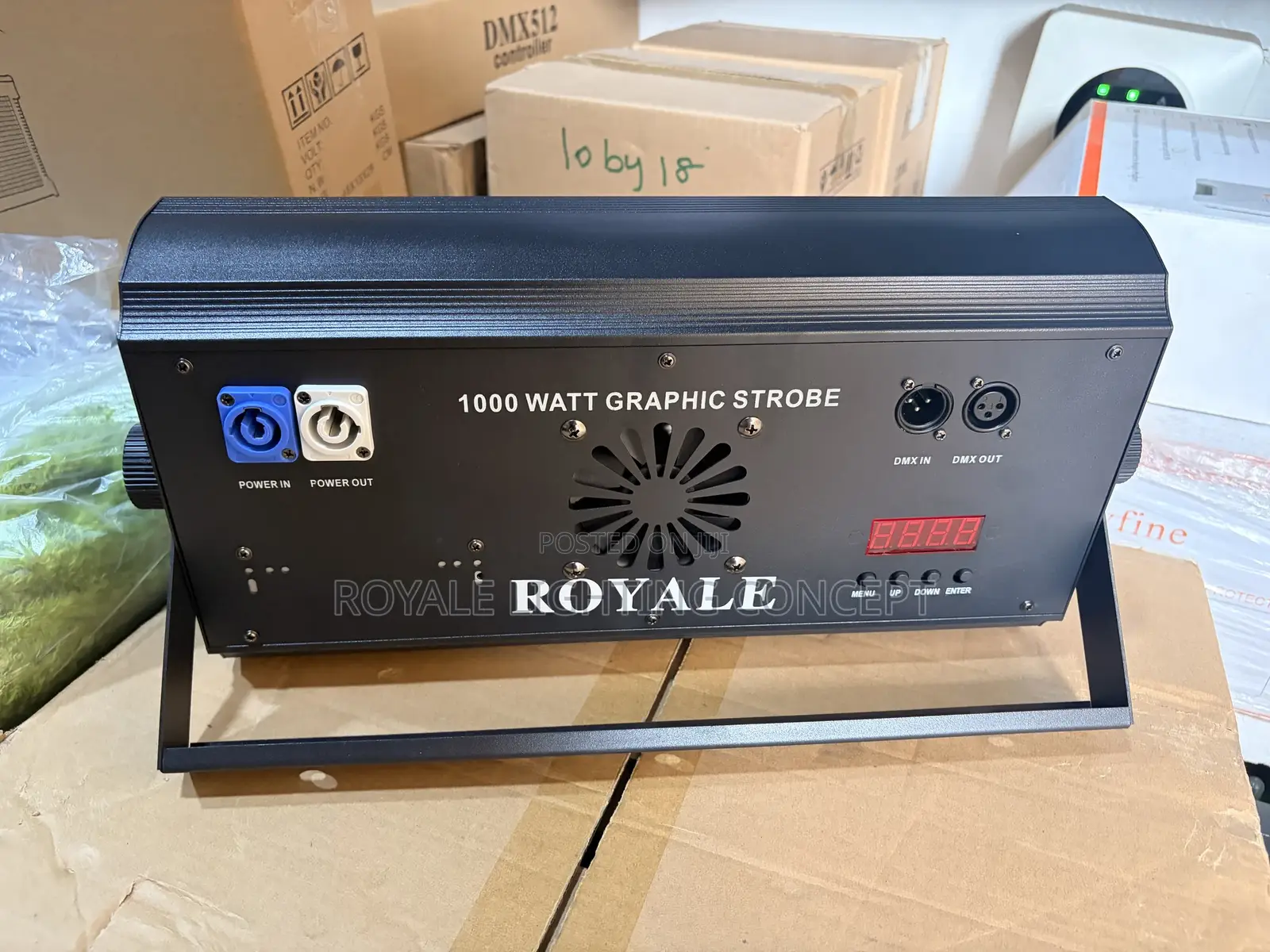 1000w 8+8 Strobe Light