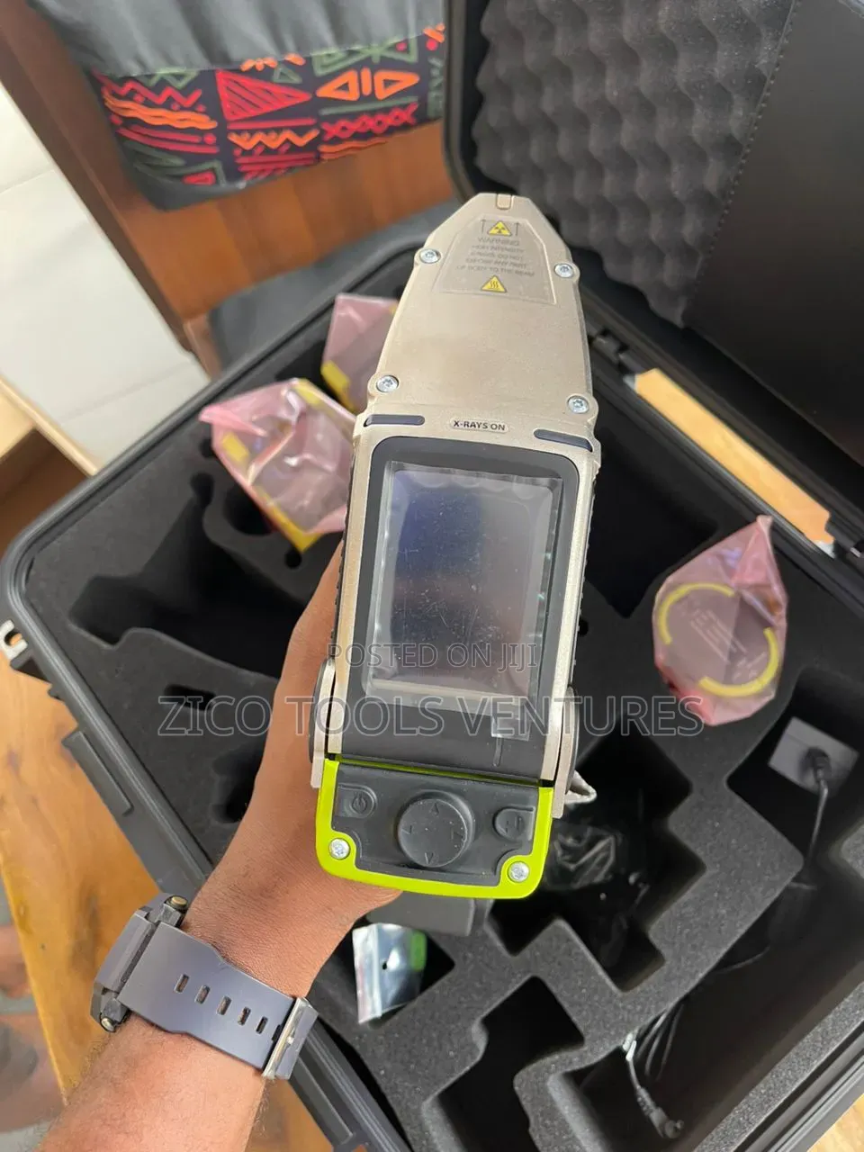 Thermo Scientific Niton Xl5 Plus