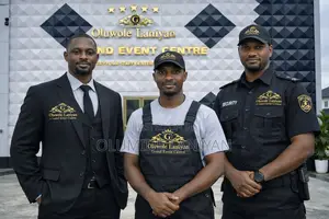 Grand Event Centre Lagos