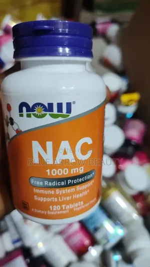 N-Acetyl L-Cysteine