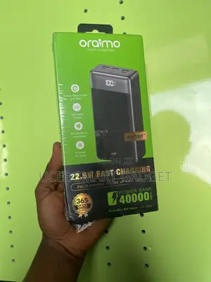Oraimo Nah Power Bank