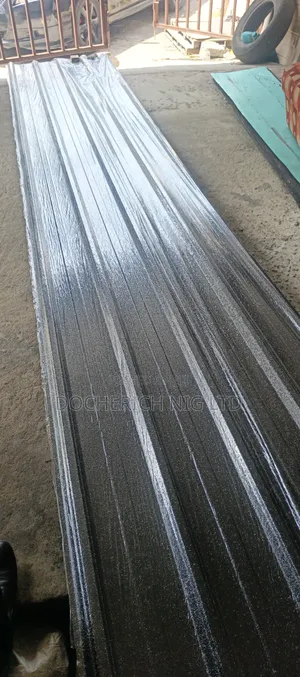Super Solid Stone Coated Roofing Long Span