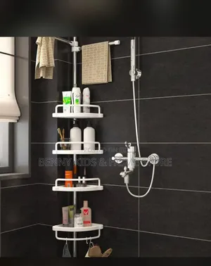 Bathroom Storage Hanger