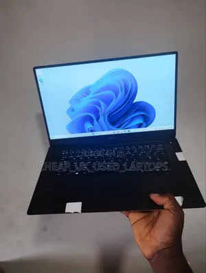 Laptop Dell XPS 15 8GB Intel Core i7 SSD 256GB