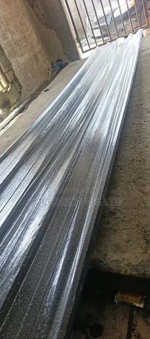 Crispy Long Doan Roofing Sheet Gerad