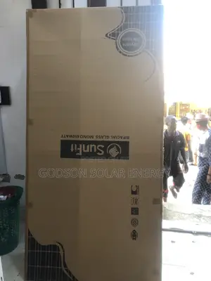 Sunfit Solar Panel