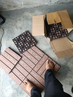Diy Decking Tiles
