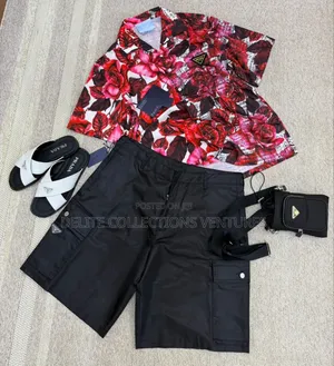 *Original Prada Shirt Available in Store M —— XXL