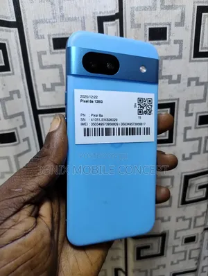 Google Pixel 8a 128 GB Blue
