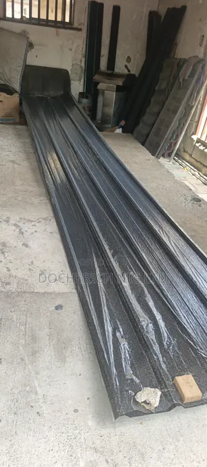 Docherich All About Long Soan Stone Coated Roofing