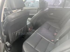 BMW 525i 2010 Silver