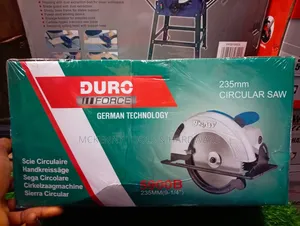 Germany Duro Force 235mm (9-1/4") Circular Saw,