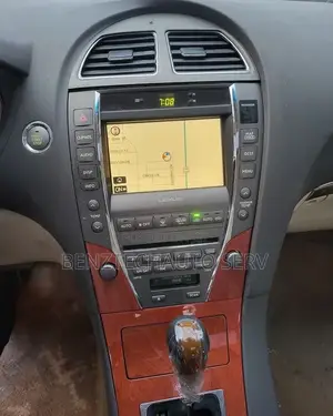 Es 350 2010 Lexus Stereo