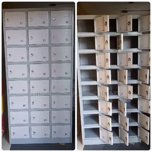 Office Workers Locker