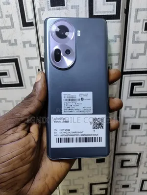 Oppo Reno11 256 GB Gray